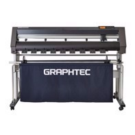 Graphtec CE7000-130AP E Garment Pattern Cutter with stand